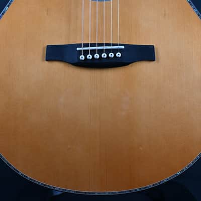 PRS SE Angelus A50E Black Gold #456 image 5