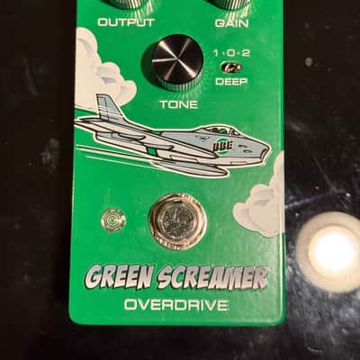 BBE Green Screamer V2 2022 - Present - Green image 1