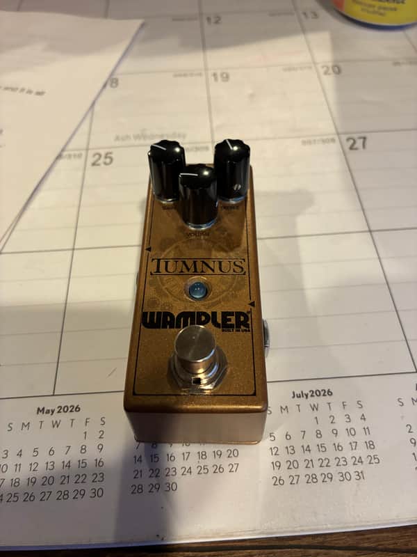 Wampler Tumnus