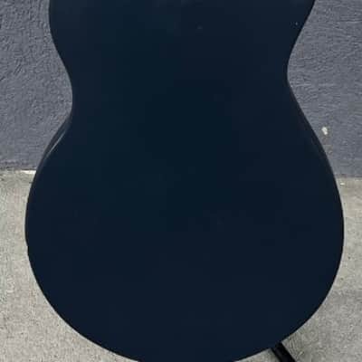 First Act 222 Black Electric Guitar - Adam Levine style - Used image 11
