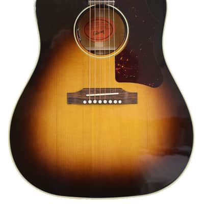 Gibson J-45 50s Original Vintage Sunburst image 2