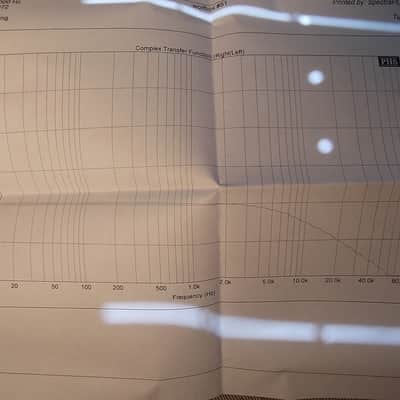 ACME AUDIO WOLFBOX MOTOWN DI DIRECT BOX w/ORIGINAL TRANSFORMER LAST ONE. EVER. image 9