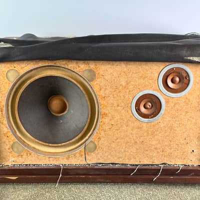 Pair of Vintage KLH Model Four 4 Classic Audiophile Speakers image 5