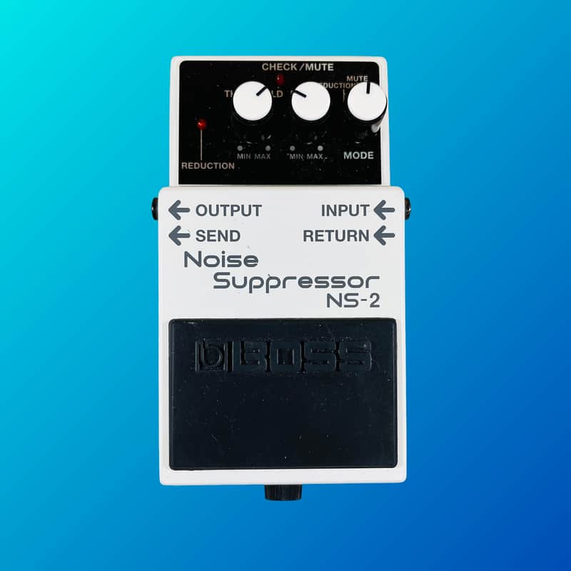 Boss NS-2 Noise Suppressor