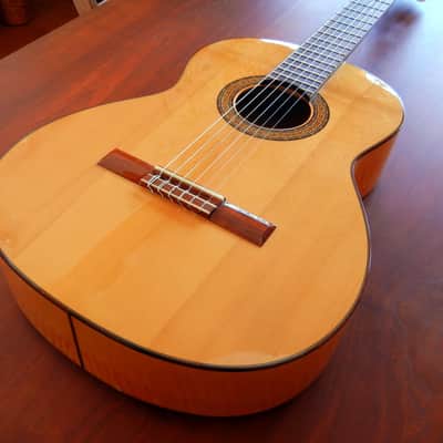 Lucida Artista Picado LG-725 flamenco guitar image 1