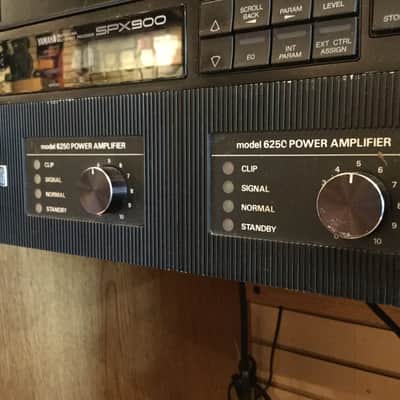 Urei 6250 Rackmount Power Amp image 2