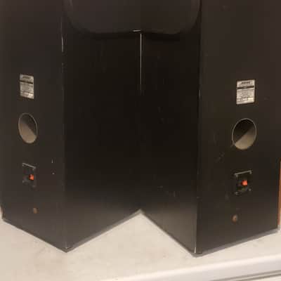 Bose  401 Black image 2