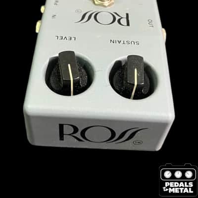 Ross Compressor 1970s - Gray - X12229 image 2