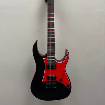 Ibanez GRG131DX-BKF Gio 2026- Black Flat image 2