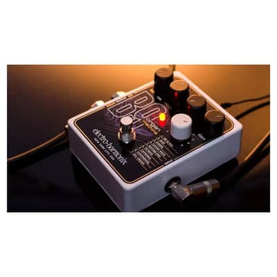 Electro Harmonix B9 Organ Machine Effects Pedal Featuring 9 Presets for Electric Organ Tones, Includes Power Supply Bild 5