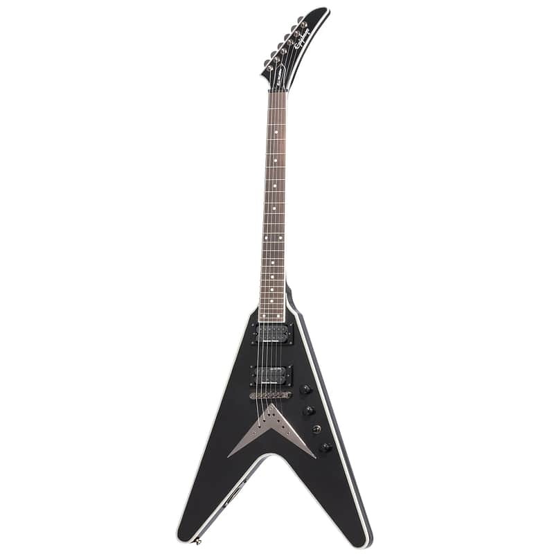 Epiphone Dave Mustaine Signature Flying V Custom | Reverb Canada