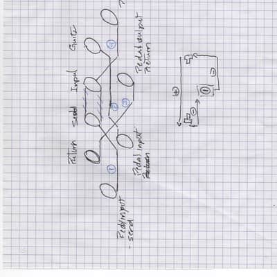 Veloso Custom Pedalboard Junction Box - 4-Cable Method Patchbay & Power Interface (Handmade UK) image 7