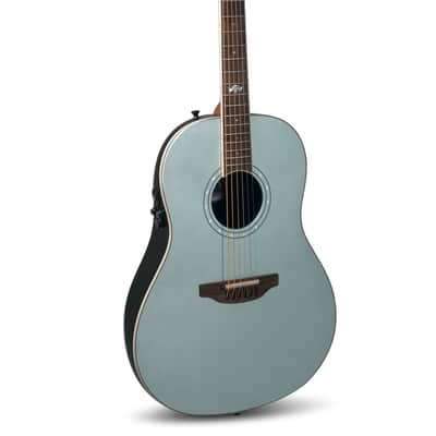 Ovation 1516YS Ultra Series Solid Spruce Top Mid-depth Lyrachord Body 6-String Acoustic Electric Guitar w/Soft Case image 2
