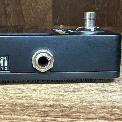 TC Electronic Polytune 3 Noir Mini Polyphonic Tuning Pedal 2019 - Present - Black image 3