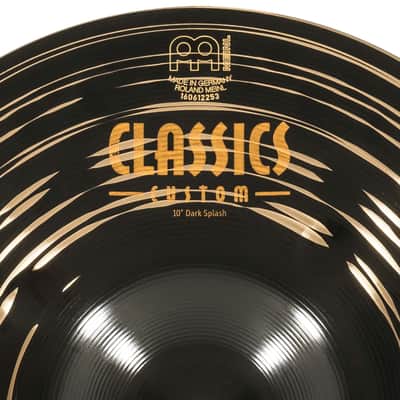 Meinl Classics Custom Dark image 4