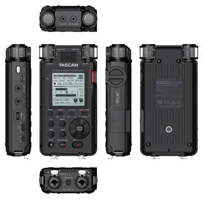 Tascam DR100 MK3 image 7