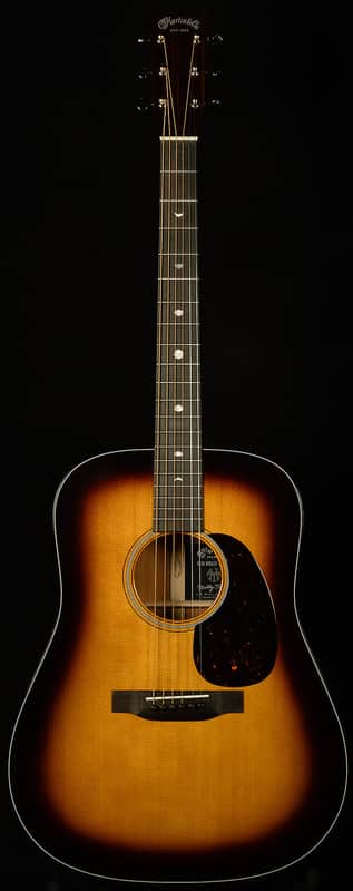 Martin Guitars D-18 Molly Tuttle Signature image 1