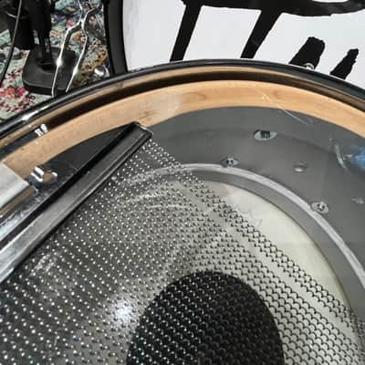Gretsch — Mark Schulman Collection 5x14" USA G-5000 Solid Maple Snare Drum — Natural image 16