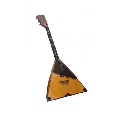 Balalaika Prima Master 3 strings Doff BPM image 1