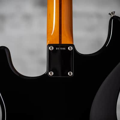 Fender Custom Shop David Gilmour Strat - Black image 16