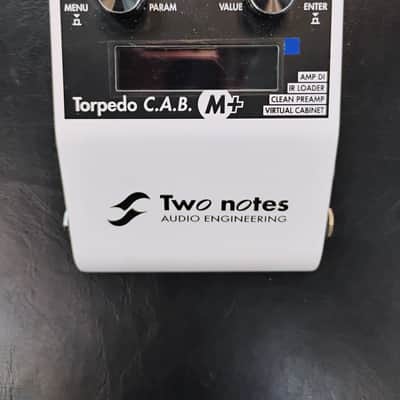 Two Notes Torpedo Cab M+Simulator image 2