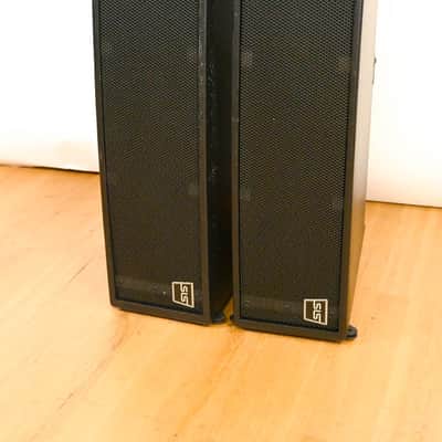 SLS CPA7600 Compact 3-Way Line Array Speaker (PAIR) CG010BH image 3