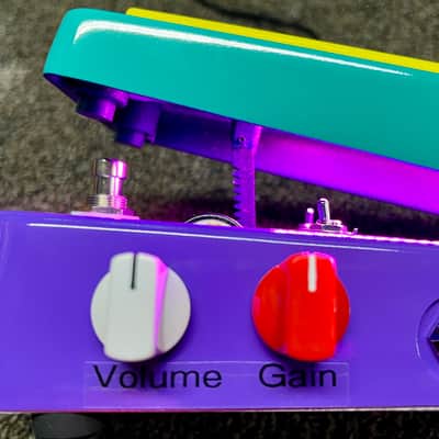 Fully Loaded CryBaby V2 (Ruckus Audio) image 6