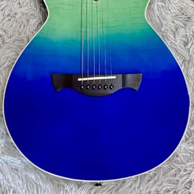 Tagima Modena I Hybrid Acoustic Electric Steel String Guitar