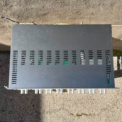 Audient ASP880 8-Channel Microphone Preamplifier and A/D Converter image 3