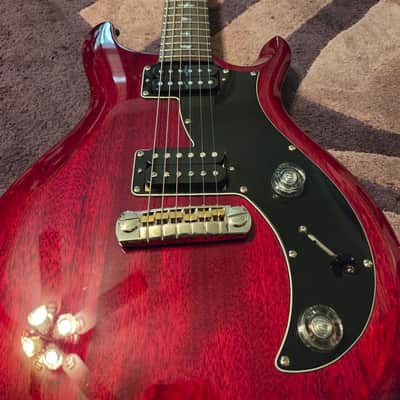 PRS SE Mira 2021 - 2023 - Vintage Cherry image 3