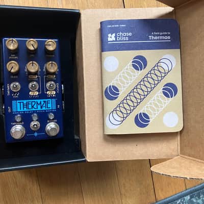 Chase Bliss Audio Thermae - Analog Delay and Harmonizer image 8
