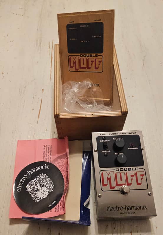 Electro-Harmonix Double Muff