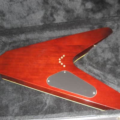 Vintage Dean V "Select model" W/OHSC image 9