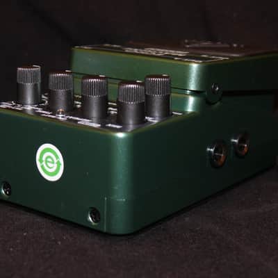 Behringer EM600 Echo Machine Delay Pedal with orig box etc image 3