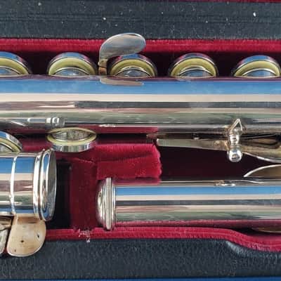 Jupiter Di Medici JFL-811R Flute Sterling headjoint image 6