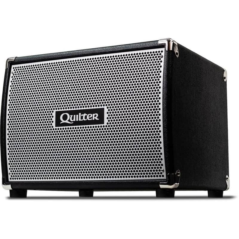 Quilter BD10 BassDock 10 400-Watt 1x10" Bass Speaker Cabinet image 2