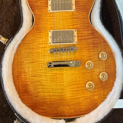 Gibson Les Paul 2008 - Satin finished flame maple image 2