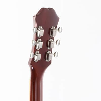 Epiphone Riviera Royal Tan [24061510443] (07/22) image 12