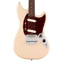 Fender Vintera III Mid '60s Mustang Electric Guitar - Olympic White