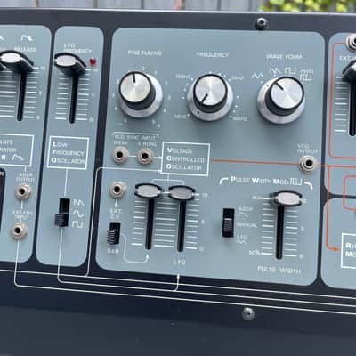 Roland System 100 Model 102 image 21