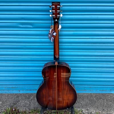 Tanglewood TW Mini E Koa Electro Acoustic Guitar image 7