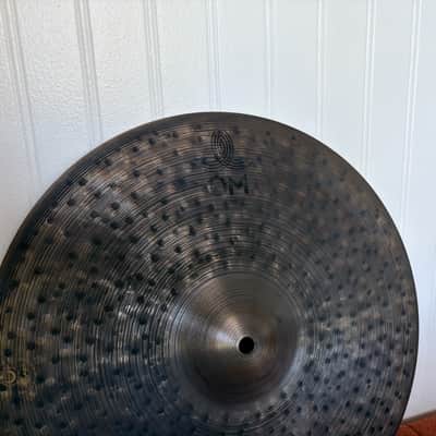 Istanbul Agop 15" OM Cindy Blackman Signature Hi Hat Cymbals 974g 1169g image 10