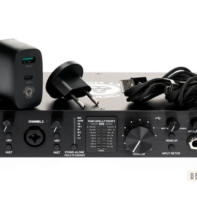 Black Lion Audio REVOLUTION 6x6 Audio Interface image 5