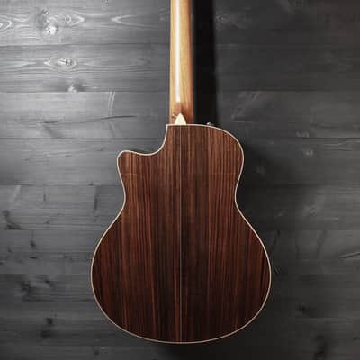 Taylor 856ce 12-String Rosewood Grand Symphony Acoustic-Electric Guitar image 3