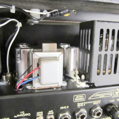 Used Mesa Boogie Mark Five 25 2-Channel 25-Watt Guitar Amp Head VGC image 15