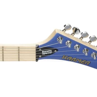 Kramer Baretta Special Candy Blue image 7