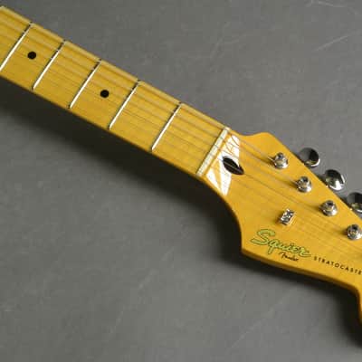 Squier Classic Vibe '50s Stratocaster Fiesta Red image 3