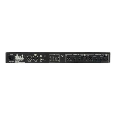 dbx - DDP Digital Dynamics Processor 1U Rack - w/ Box USED image 3