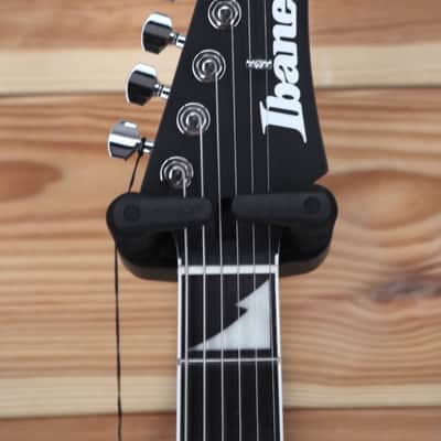 Ibanez BER10-BK Bernth Signature Premium 2025 - Present - Black Matte image 4