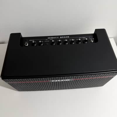 NuX Mighty Space 30-Watt 2x2" Wireless Stereo Modeling Guitar Amp (Mint) image 8